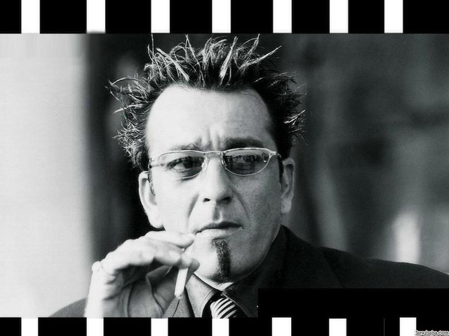 Man glasses tie serious look #2 free wallpaper for desktop - medium preview image