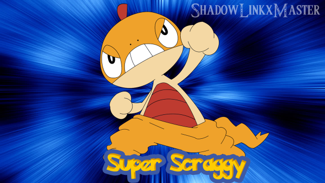 Super scravy red shirt yellow free wallpaper for desktop - medium preview image
