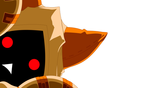 Cartoon derf blackface rednose browntail free wallpaper for desktop - medium preview image