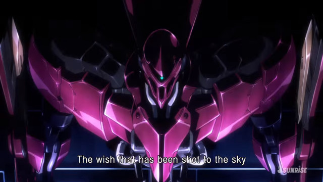 Pink black robot quote image free wallpaper for desktop - medium preview image