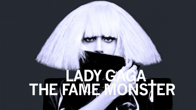 Lady gaga fame monster laptop free wallpaper for desktop - medium preview image