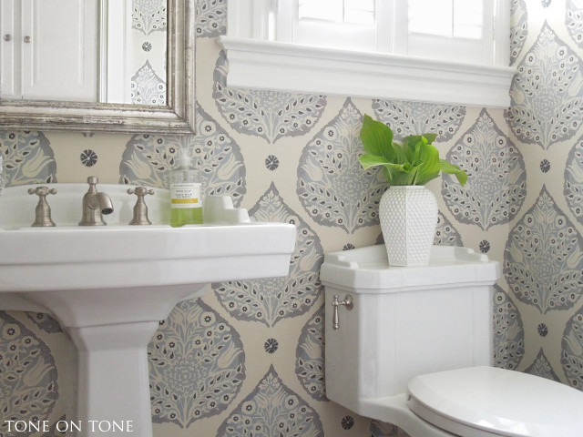 Bathroom toilet interior modern clean #2 free wallpaper for desktop - medium preview image