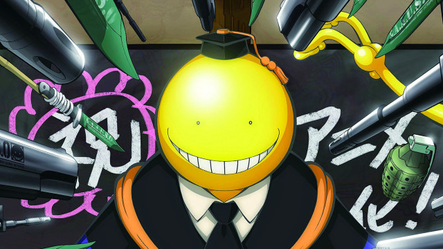 Cartoon character hat knife items free wallpaper for desktop - medium preview image