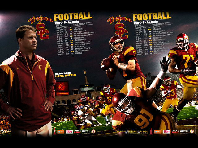 Man football player field scoreboard free wallpaper for desktop - medium preview image
