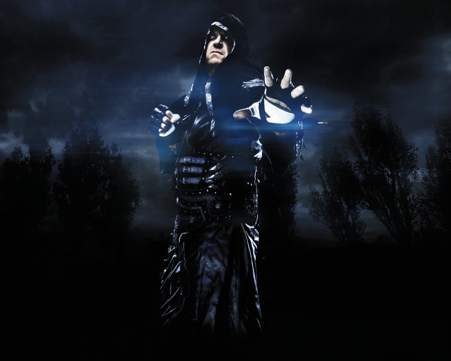 Man black outfit knife hoodie free wallpaper for desktop - medium preview image