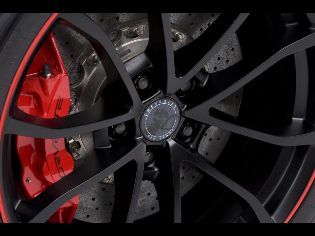 Car wheel red black spokes free wallpaper for desktop - medium preview image