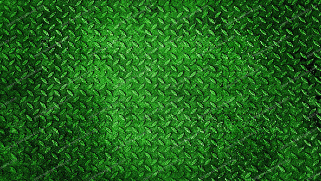 Green leaves pattern forest garden free wallpaper for desktop - medium preview image