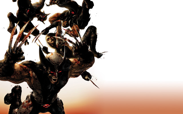 Dead birds flying claws mouths free wallpaper for desktop - medium preview image
