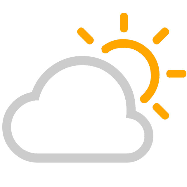 Sun cloud black background yellow free wallpaper for tablet - medium preview image