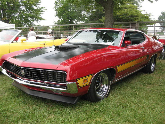 Red car yellow car green free wallpaper for desktop - medium preview image