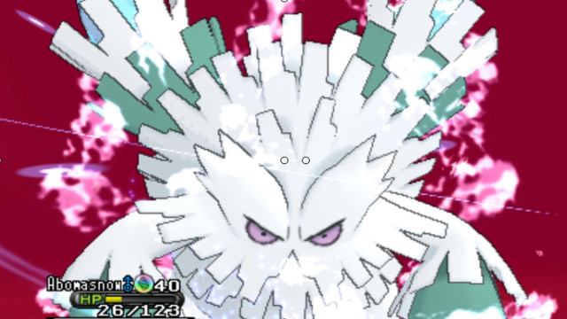 White red character bighead bigeyes free wallpaper for desktop - medium preview image