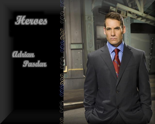 Man suit tie black background #7 free wallpaper for desktop - medium preview image