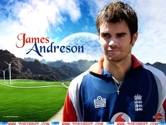 Man standing field sky james free wallpaper for desktop - medium preview image