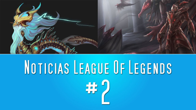 Blue banner dragon demon noticias free wallpaper for desktop - medium preview image