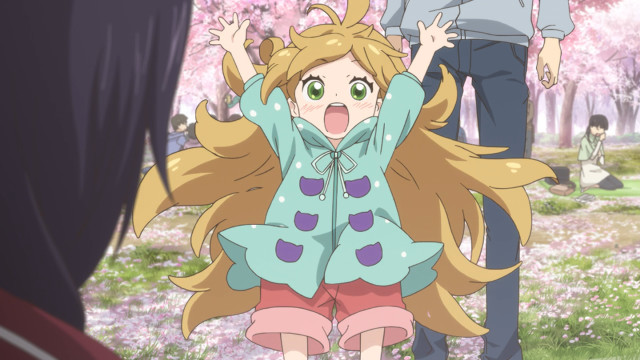 Girl long hair blue shirt #3 free wallpaper for desktop - medium preview image