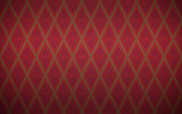 Red green diamond pattern wallpaper free wallpaper for desktop - medium preview image