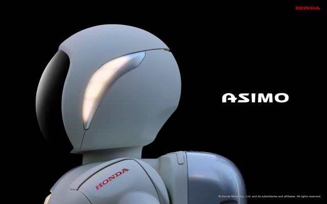 Robot light name backside image free wallpaper for desktop - medium preview image