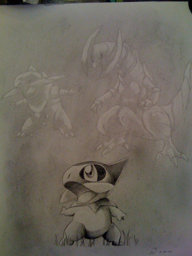 Cartoon character hat dragon sky free wallpaper for mobile - medium preview image