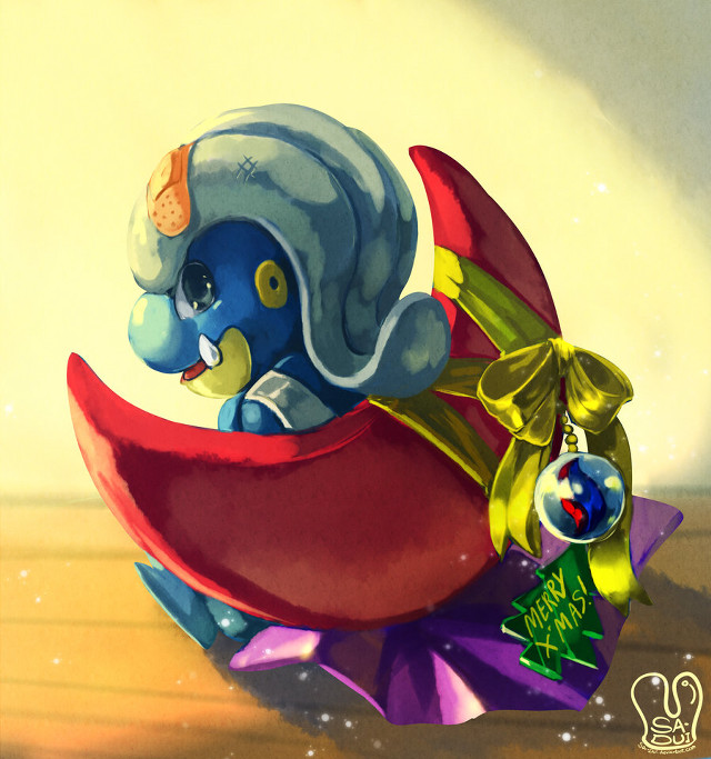 Cartoon character sitting giant gold free wallpaper for tablet - medium preview image