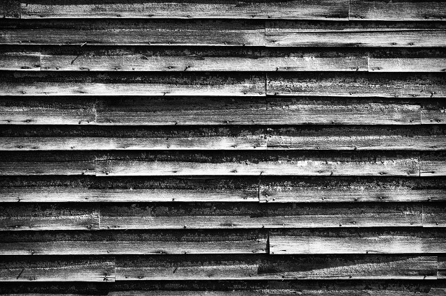 Black white wooden wall vertical #2 free wallpaper for desktop - medium preview image