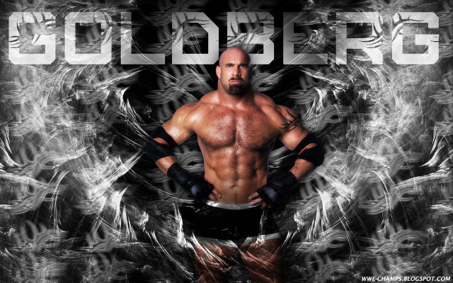 Wrestler gloves bald monster 3drender free wallpaper for desktop - medium preview image