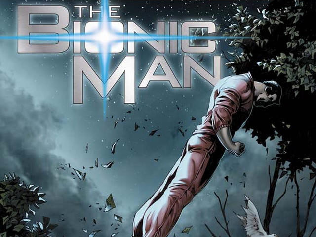 Comic cover man falling tree free wallpaper for desktop - medium preview image