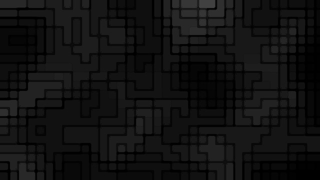 Black white background squares lines free wallpaper for desktop - medium preview image