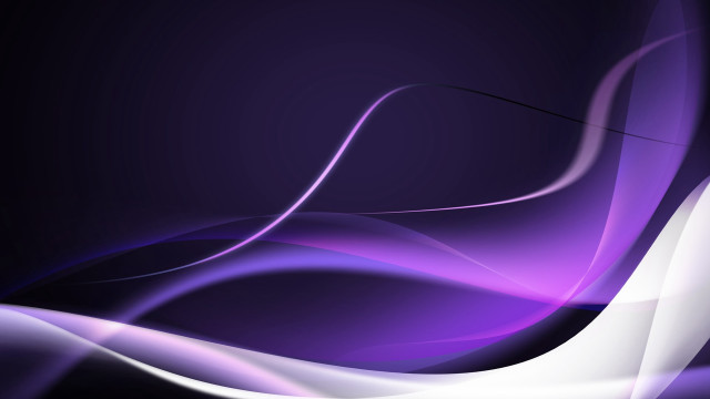 Purple white abstract background curved free wallpaper for desktop - medium preview image