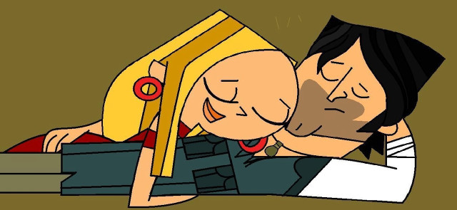 Couple people laying down together free wallpaper for desktop - medium preview image