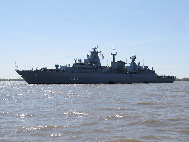 Large ship water shoreline boat free wallpaper for desktop - medium preview image