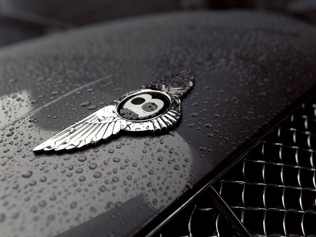 Skull wings black car hood free wallpaper for desktop - medium preview image