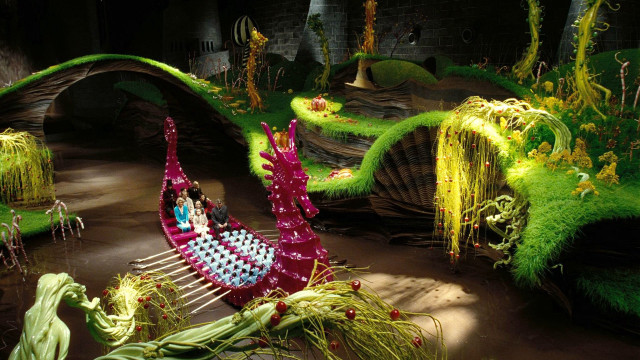 Group fake dragon park grass free wallpaper for desktop - medium preview image