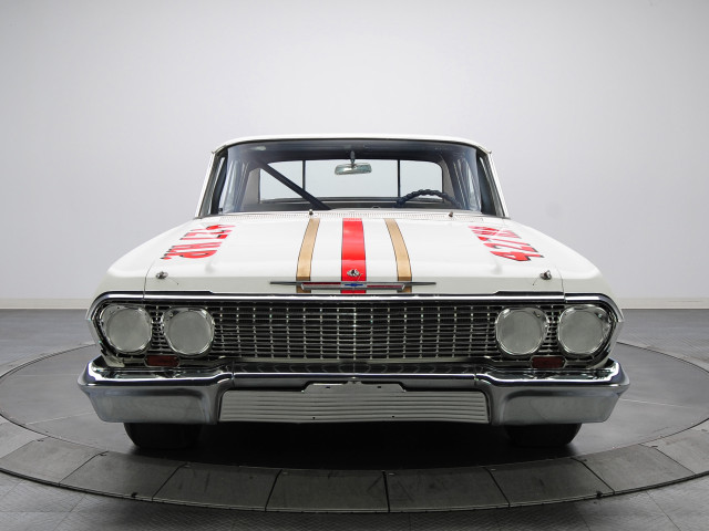 White car red stripe hood #2 free wallpaper for desktop - medium preview image