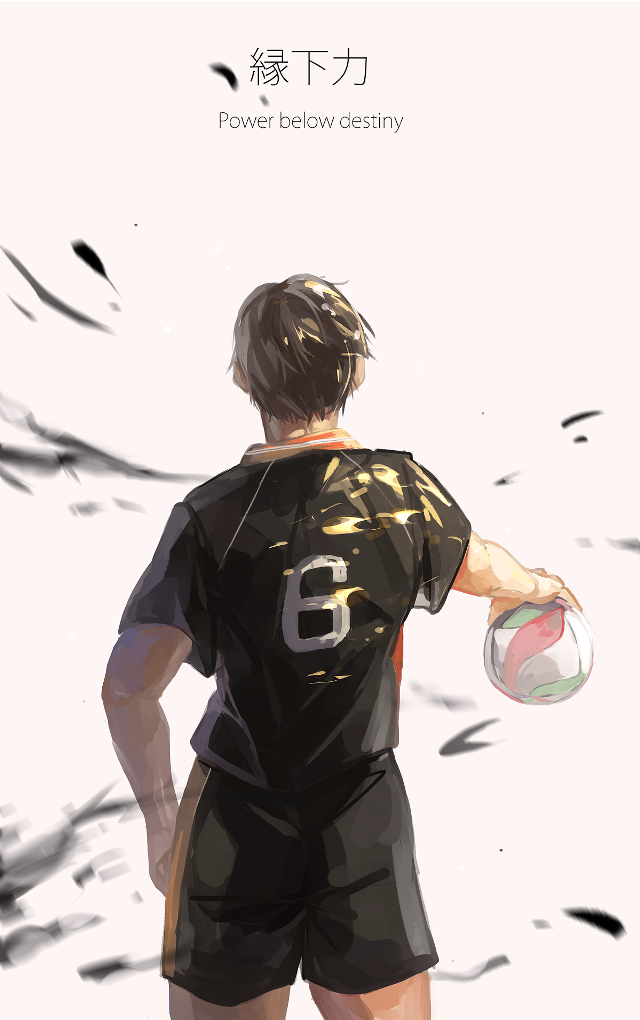Man black uniform holding ball free wallpaper for mobile - medium preview image