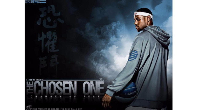Man robe headband poster standing free wallpaper for desktop - medium preview image