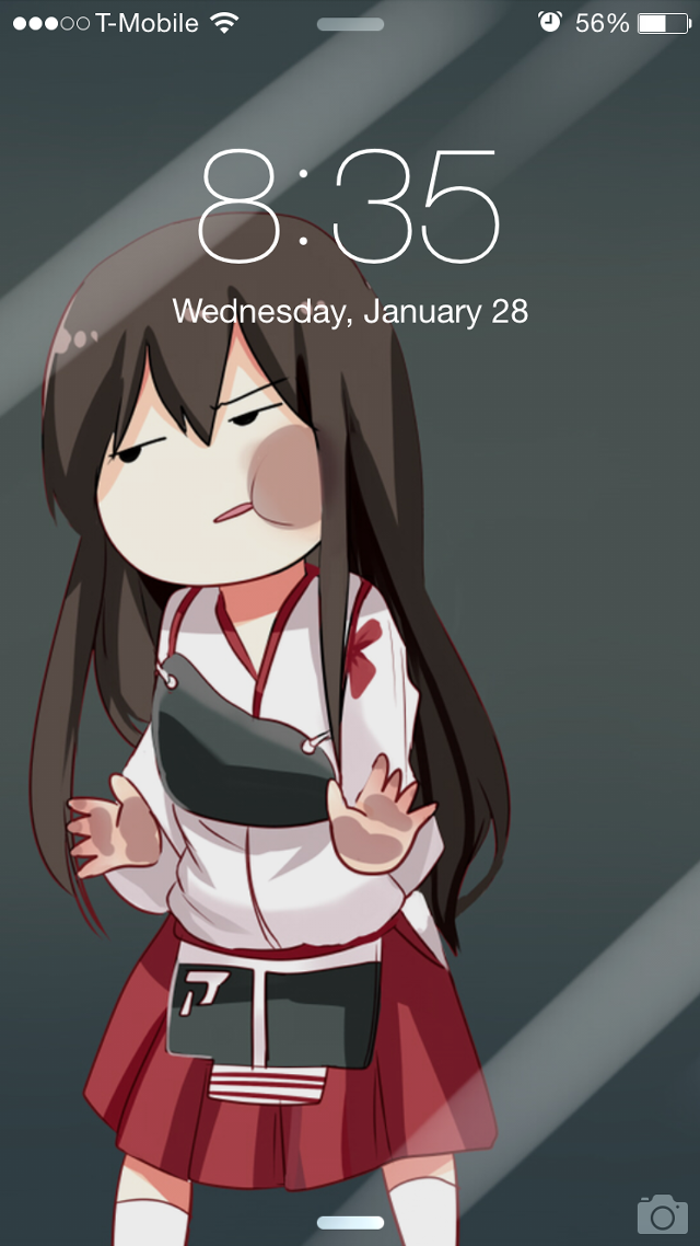 Girl school uniform book phone free wallpaper for mobile - medium preview image