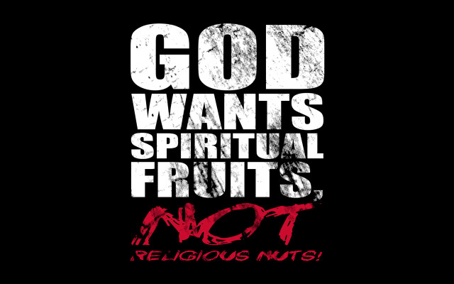 Black white picture god wants free wallpaper for desktop - medium preview image