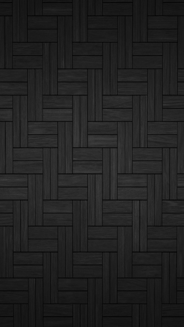 Black background woven wood grains free wallpaper for mobile - medium preview image