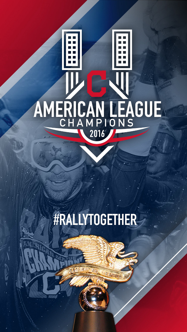 Trophy man american league champs free wallpaper for mobile - medium preview image