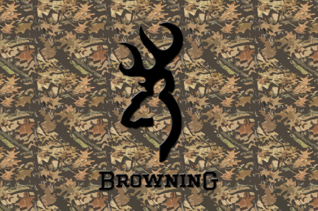 Deer head browning brown black free wallpaper for desktop - medium preview image