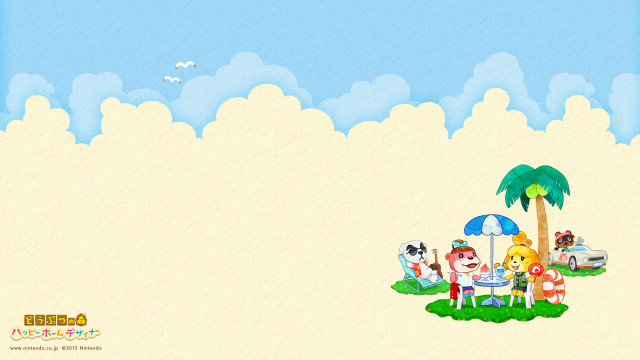 Beach dog cat table umbrella free wallpaper for desktop - medium preview image