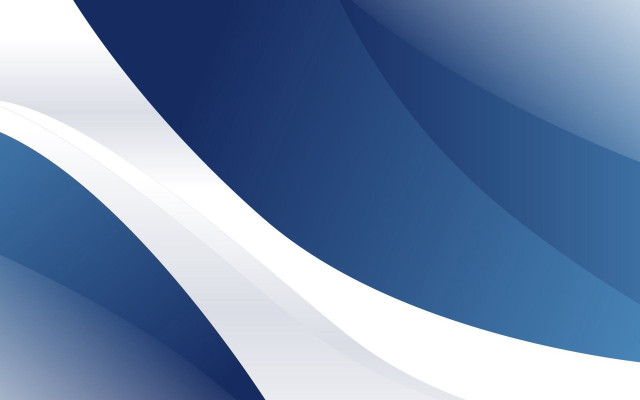 Blue white background curved design #6 free wallpaper for desktop - medium preview image