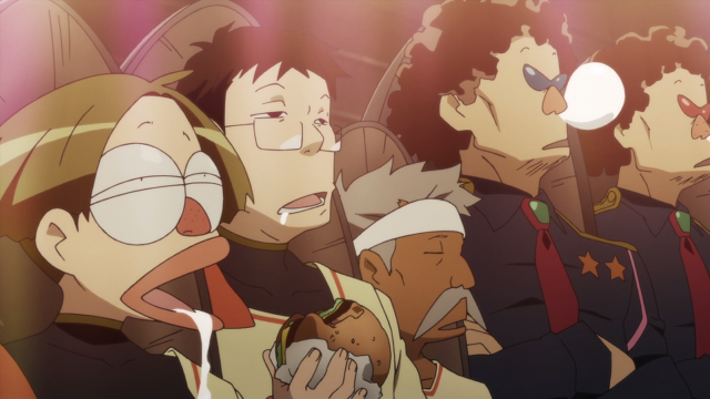 Diverse group facial expressions hair #3 free wallpaper for desktop - medium preview image