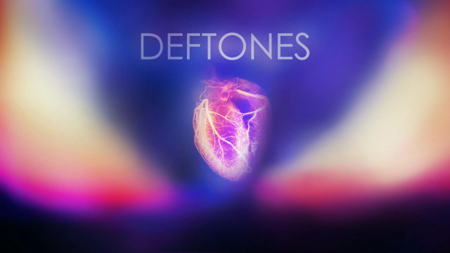 Heart deftones glowing lensflare solo free wallpaper for desktop - medium preview image