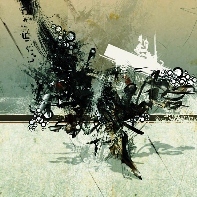 Digital painting tabletop objects clock free wallpaper for tablet - medium preview image