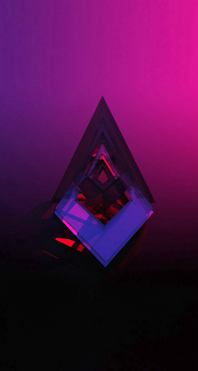 Purple red black pink purple free wallpaper for mobile - medium preview image