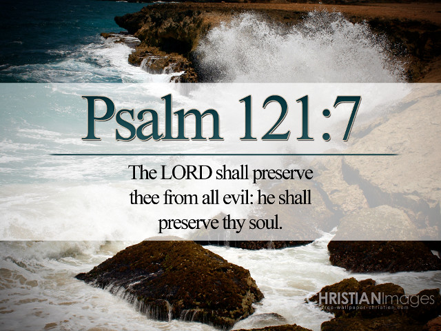 Rocky beach bible verse lord free wallpaper for desktop - medium preview image