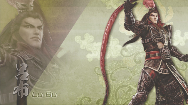 Man costume sword bow oriental free wallpaper for desktop - medium preview image