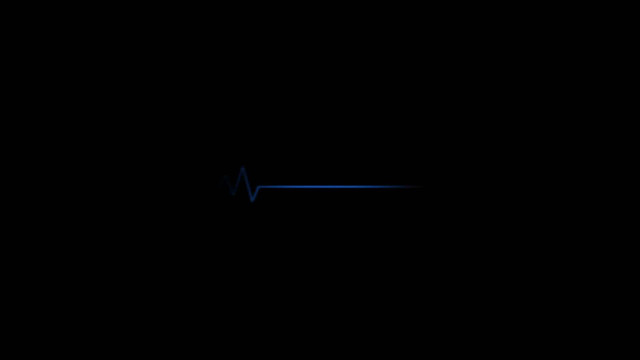 Dark background blue line black free wallpaper for desktop - medium preview image