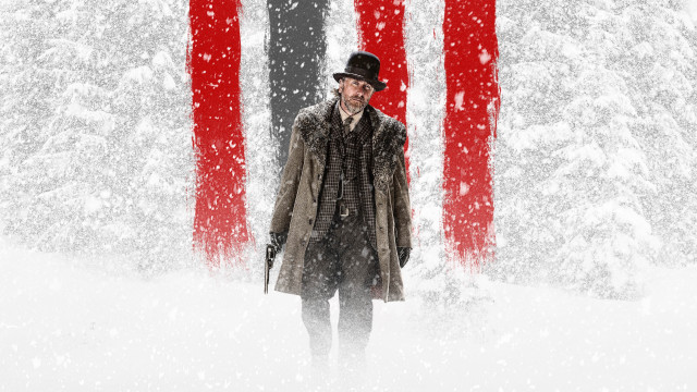 Man flag snow hat coat free wallpaper for desktop - medium preview image